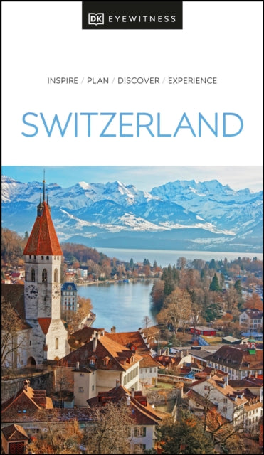 DK Eyewitness Switzerland-9780241462799