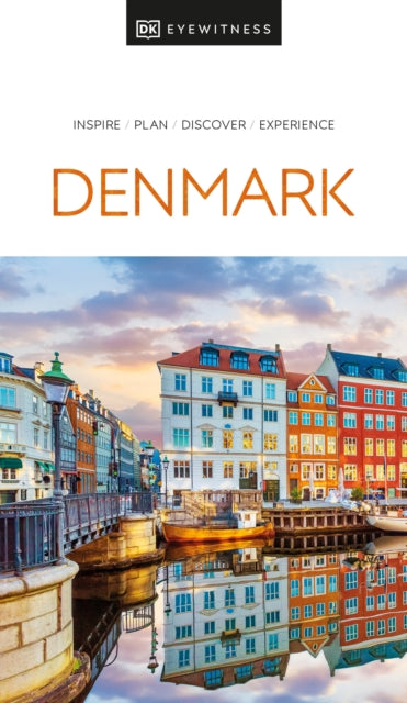 DK Eyewitness Denmark-9780241462928