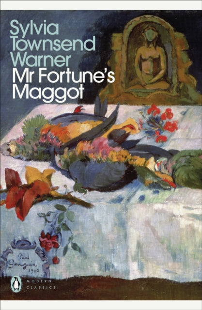 Mr Fortune's Maggot-9780241476093