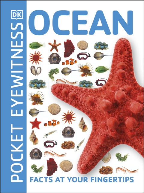 Ocean : Facts at Your Fingertips-9780241477908