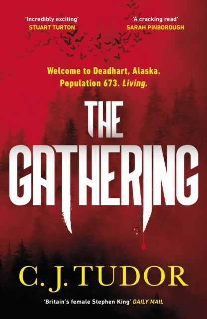 The Gathering-9780241486269