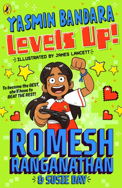 Yasmin Bandara Levels Up!-9780241493281