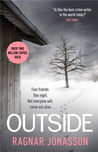 Outside - Ragnar Jonasson