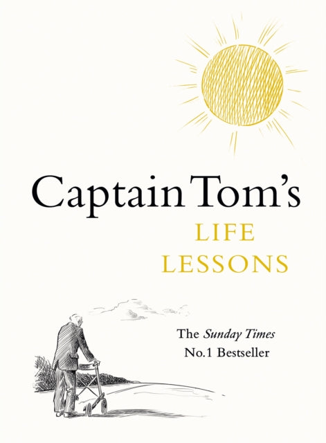 Captain Tom&#39;s Life Lessons-9780241504017