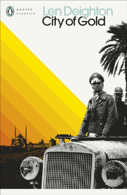 City of Gold-9780241505311