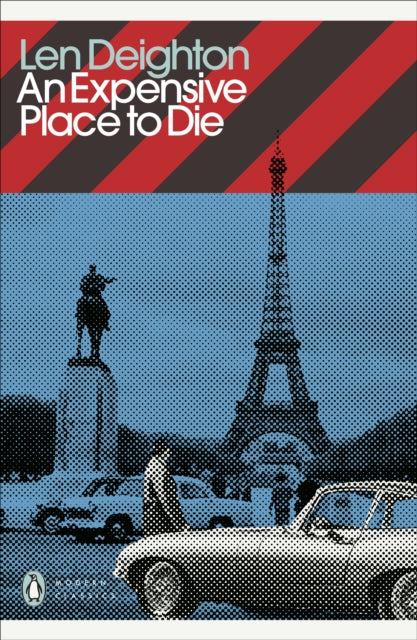 An Expensive Place to Die-9780241505342