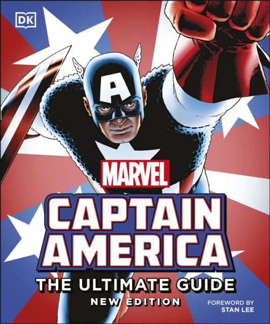 Captain America Ultimate Guide New Edition - Alan Cowsill,Daniel Wallace,Matt Forbeck,Melanie Scott