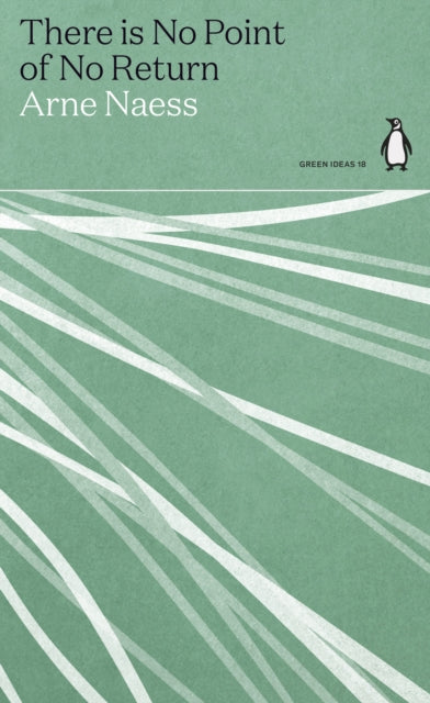 There is No Point of No Return - Arne Naess