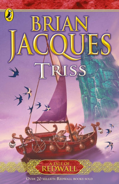 Triss - Brian Jacques