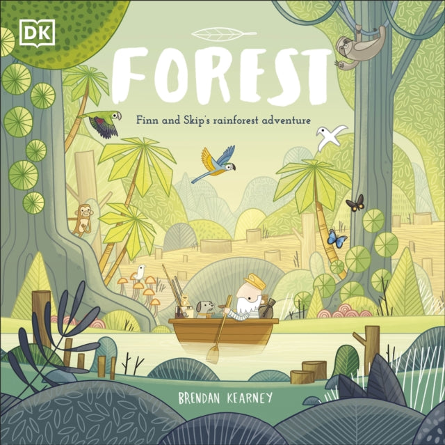 Forest - Brendan Kearney
