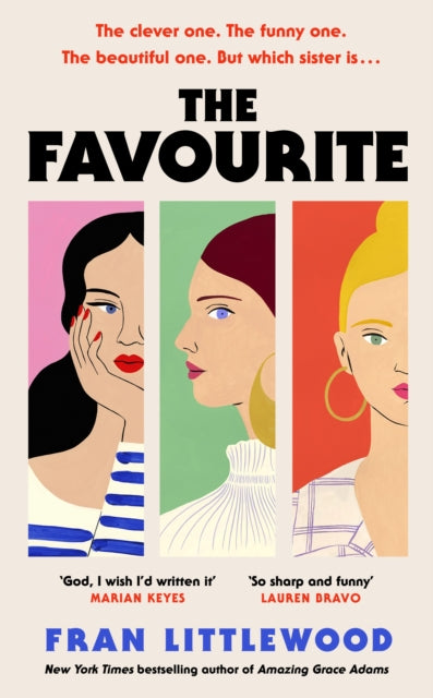 The Favourite-9780241548547
