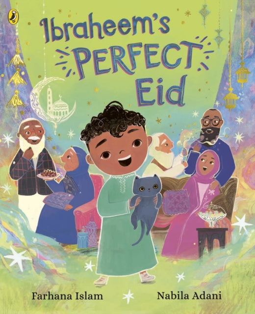 Ibraheem’s Perfect Eid-9780241552551