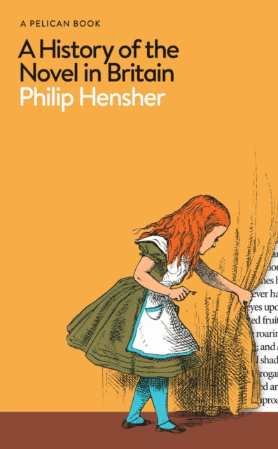 A History of the Novel in Britain-9780241558140
