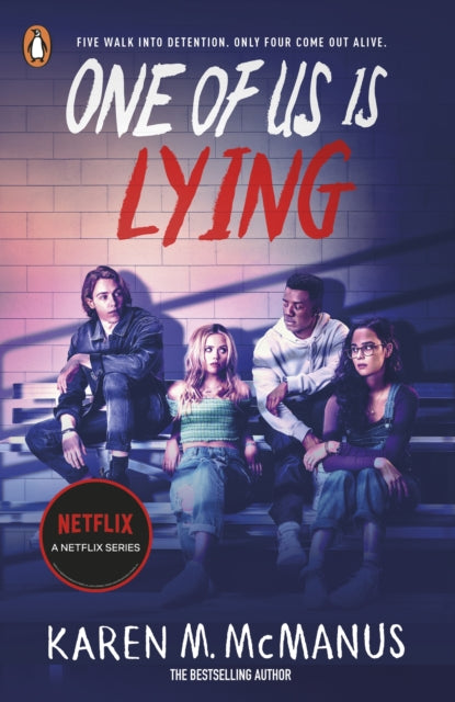 One of Us Is Lying-9780241562017