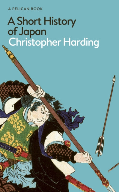 A Short History of Japan-9780241563199