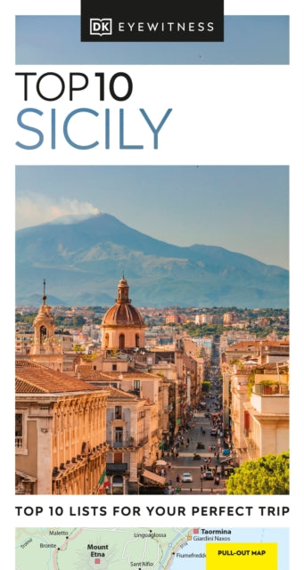 Eyewitness Top 10 Sicily-9780241565995