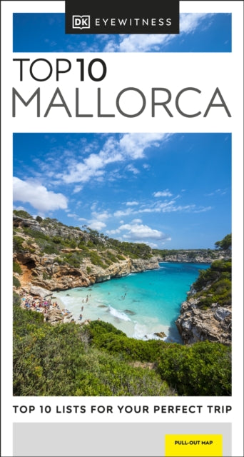 DK Eyewitness Top 10 Mallorca-9780241568910