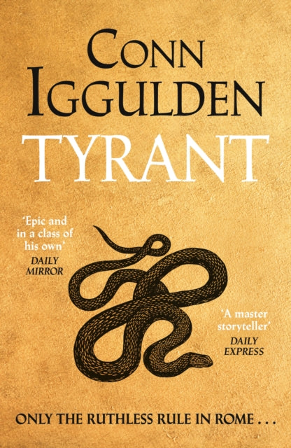 Tyrant-9780241587348