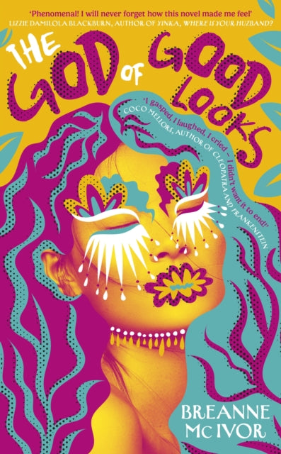 The God of Good Looks-9780241609613
