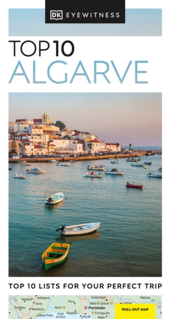 DK Eyewitness Top 10 The Algarve-9780241612835