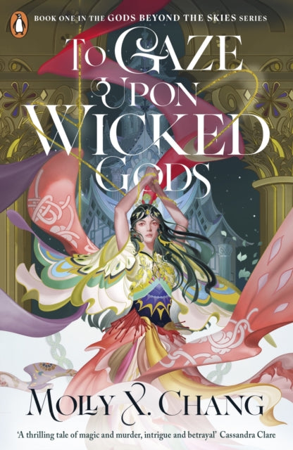 To Gaze Upon Wicked Gods-9780241620823