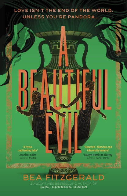 A Beautiful Evil-9780241624333