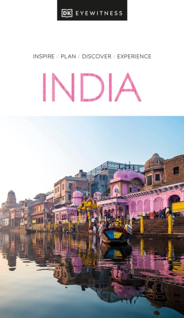DK Eyewitness India-9780241625019