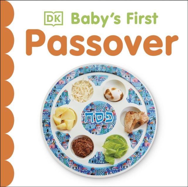Baby's First Passover-9780241630679