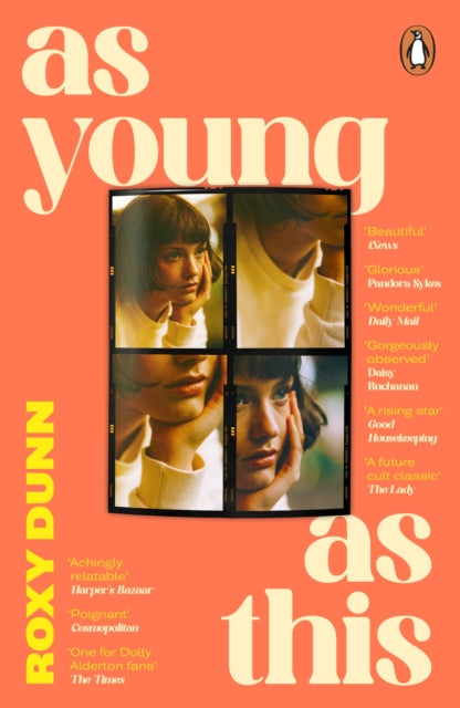 As Young as This-9780241632734
