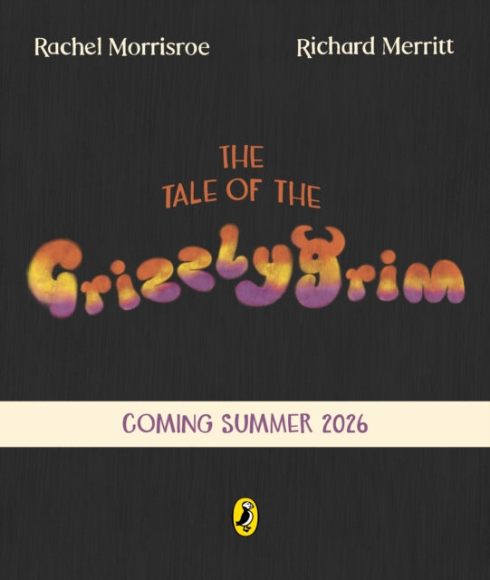 The Tale of the Grizzlygrim-9780241635650