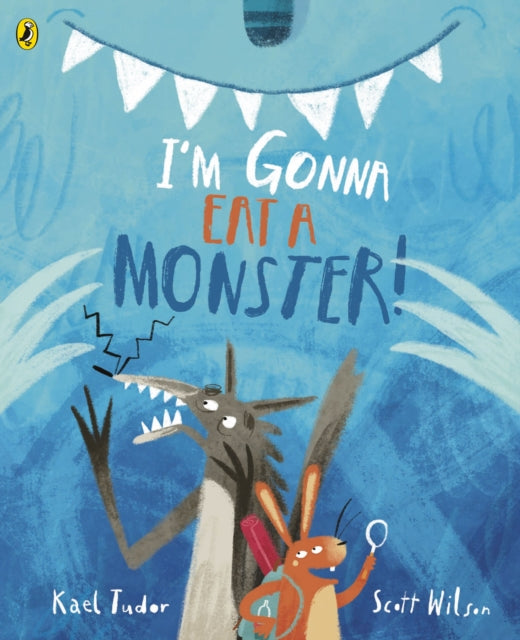 I'm Gonna Eat a Monster!-9780241638149