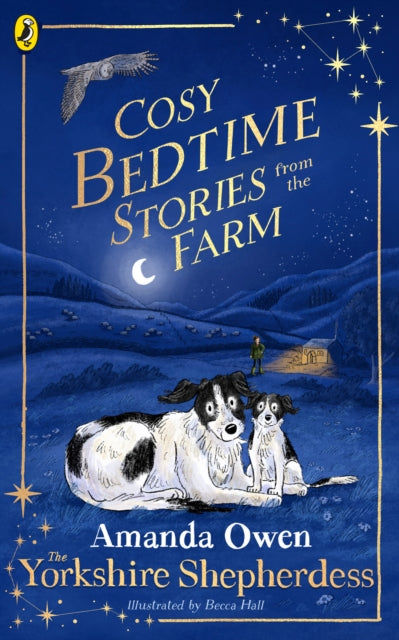 Cosy Bedtime Stories from the Farm-9780241657324