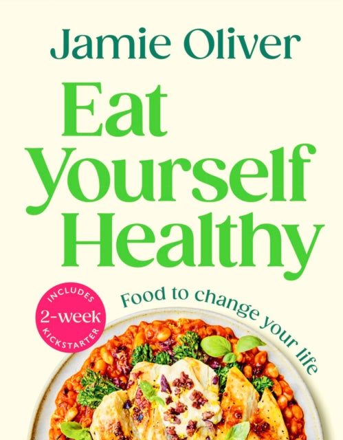 Eat Yourself Healthy-9780241657836