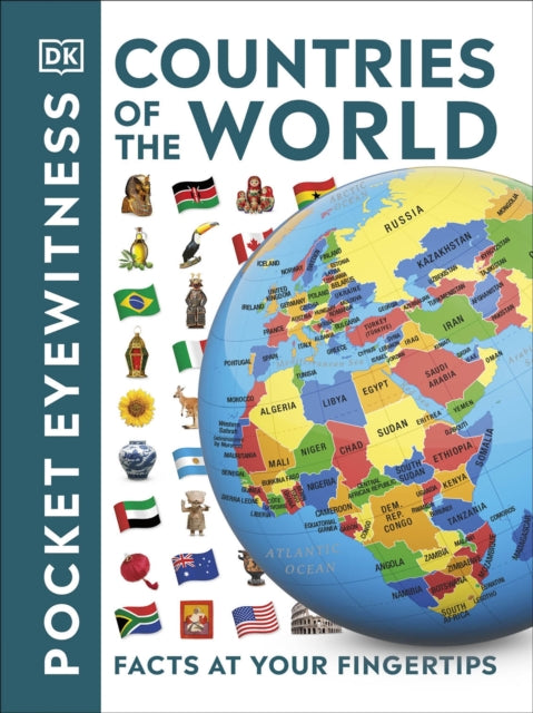Countries of the World : Facts at Your Fingertips-9780241658925