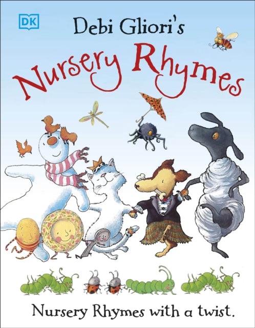 Nursery Rhymes-9780241659151