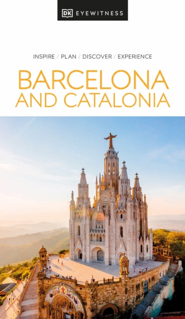 DK Eyewitness Barcelona and Catalonia-9780241662892
