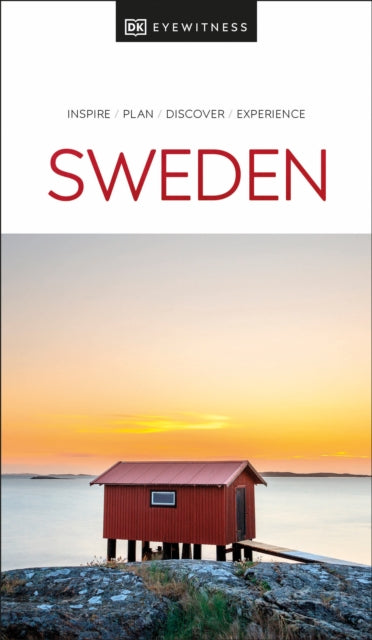 DK Eyewitness Sweden-9780241663073