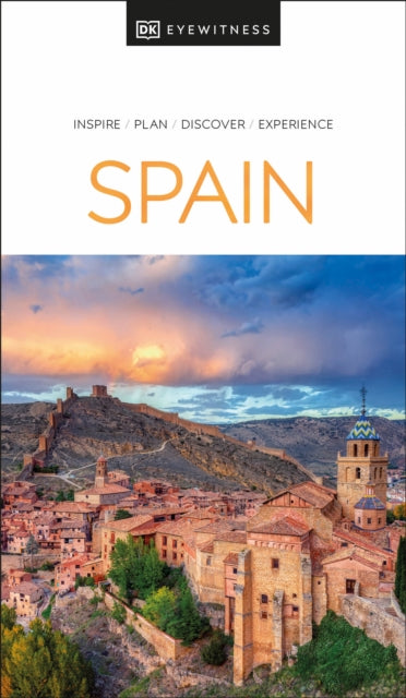 DK Eyewitness Spain-9780241664513
