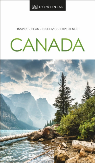 DK Eyewitness Canada-9780241664827