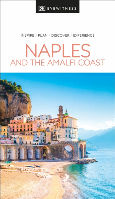 DK Eyewitness Naples and the Amalfi Coast-9780241664841