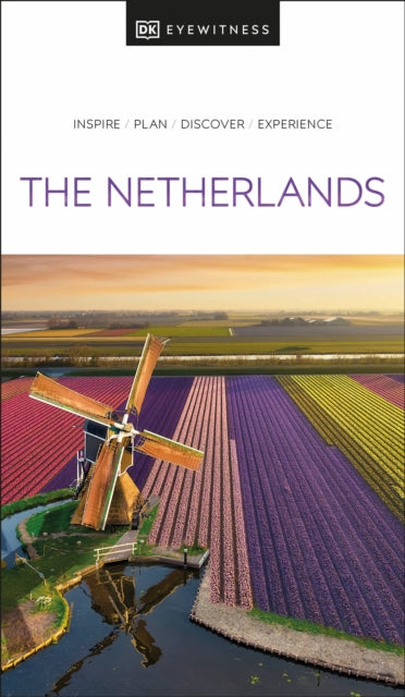 DK Eyewitness The Netherlands-9780241664902