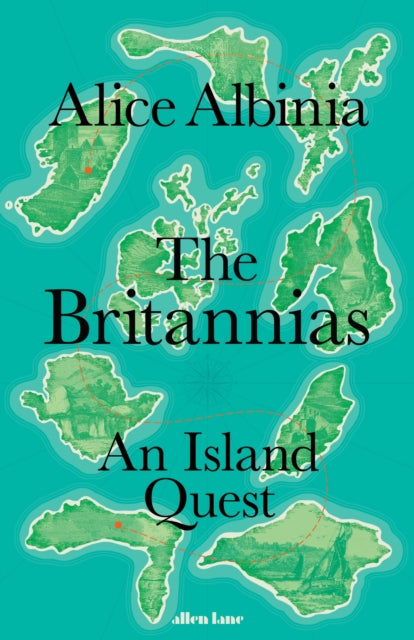 The Britannias : An Island Quest-9780241669631
