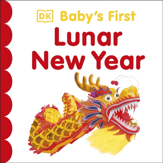 Baby's First Lunar New Year-9780241670521