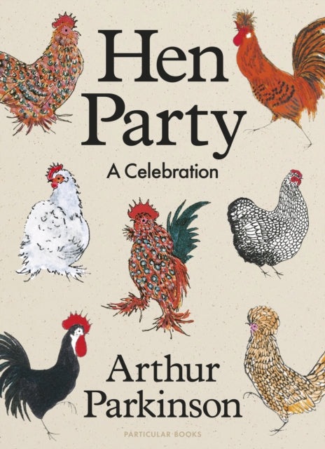 Hen Party : A Celebration-9780241674703