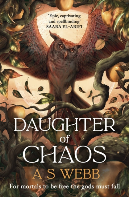 Daughter of Chaos-9780241676363