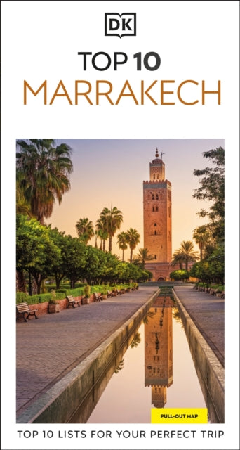 DK Top 10 Marrakech-9780241677070