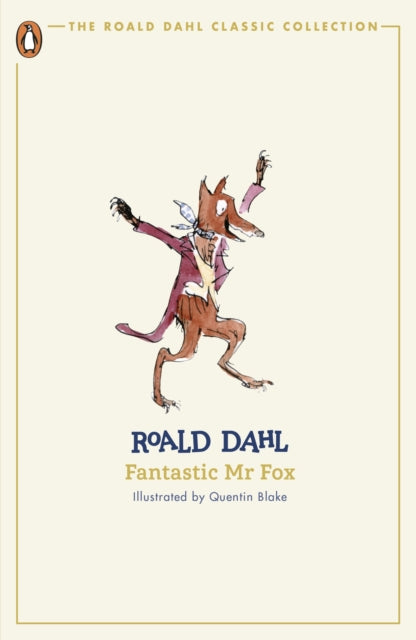 Fantastic Mr Fox-9780241677377