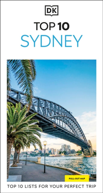 DK Top 10 Sydney-9780241679050