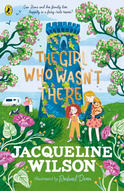 The Girl Who Wasn&#39;t There-9780241684054