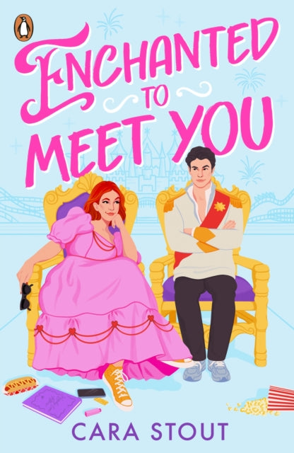 Enchanted To Meet You-9780241691168
